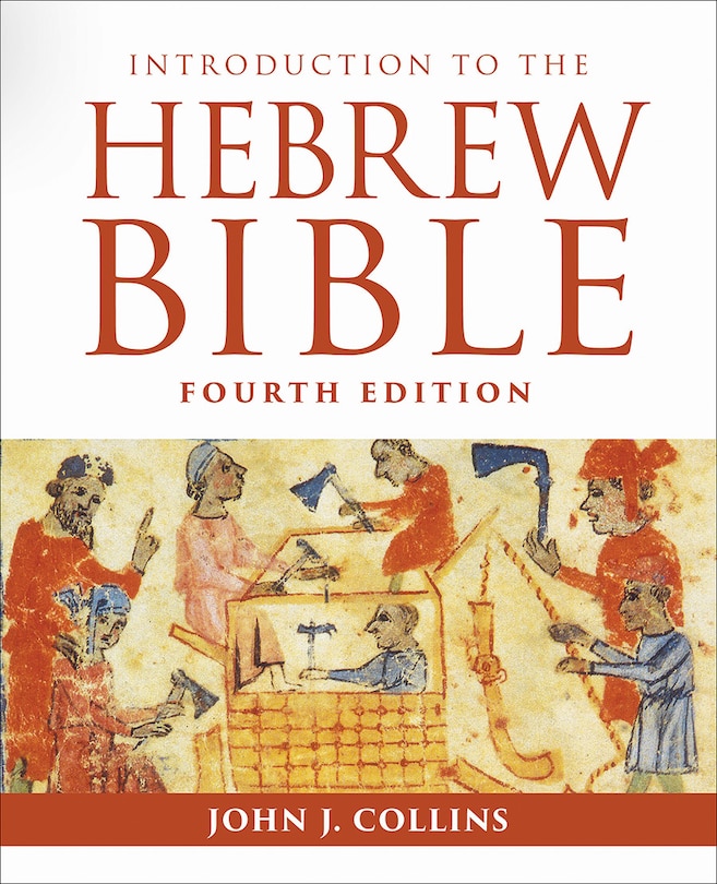 Front cover_Introduction to the Hebrew Bible