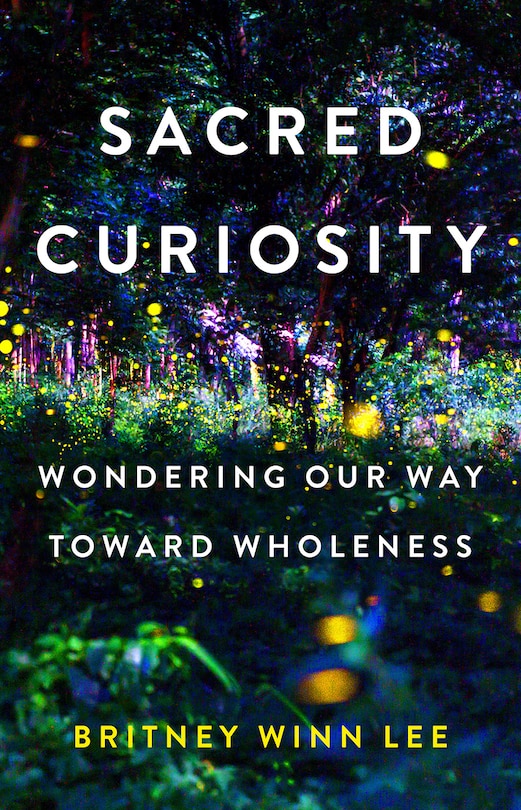 Front cover_Sacred Curiosity