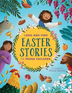 Front cover_Look and Find Easter Stories for Young Children
