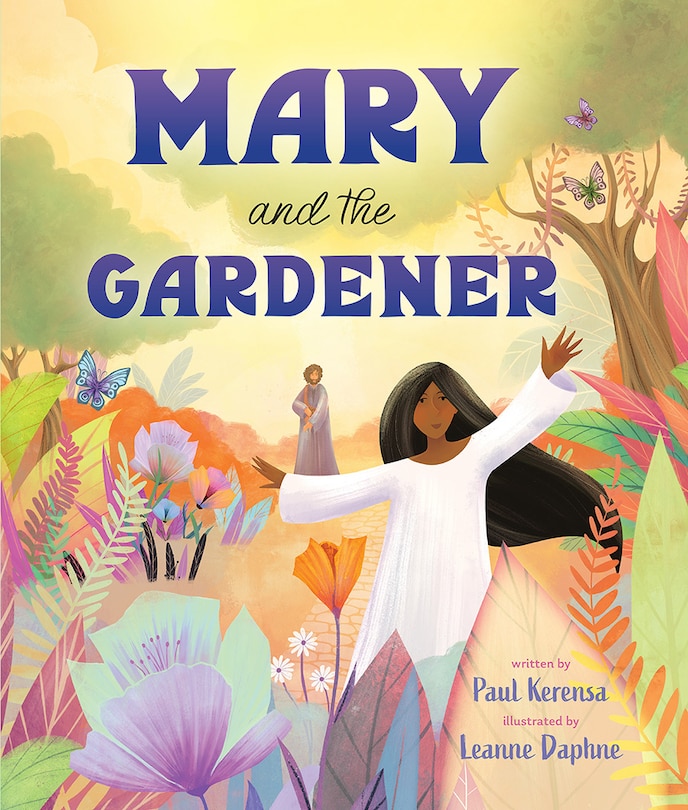 Front cover_Mary and the Gardener