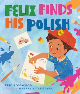 Front cover_Felix Finds His Polish