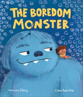 Front cover_The Boredom Monster