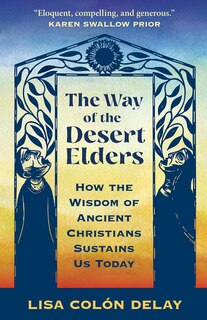 Couverture_The Way of the Desert Elders