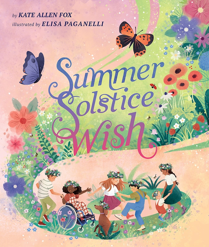 Front cover_Summer Solstice Wish