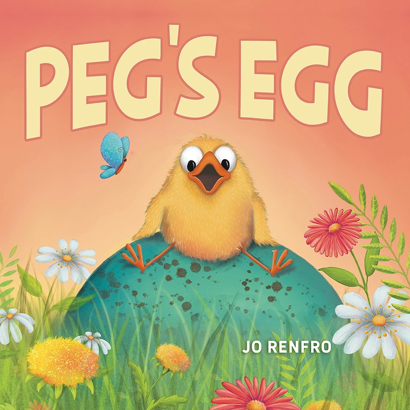 Front cover_Peg's Egg