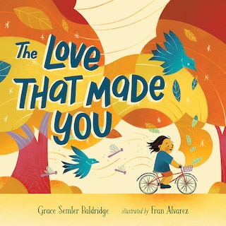 Couverture_The Love That Made You