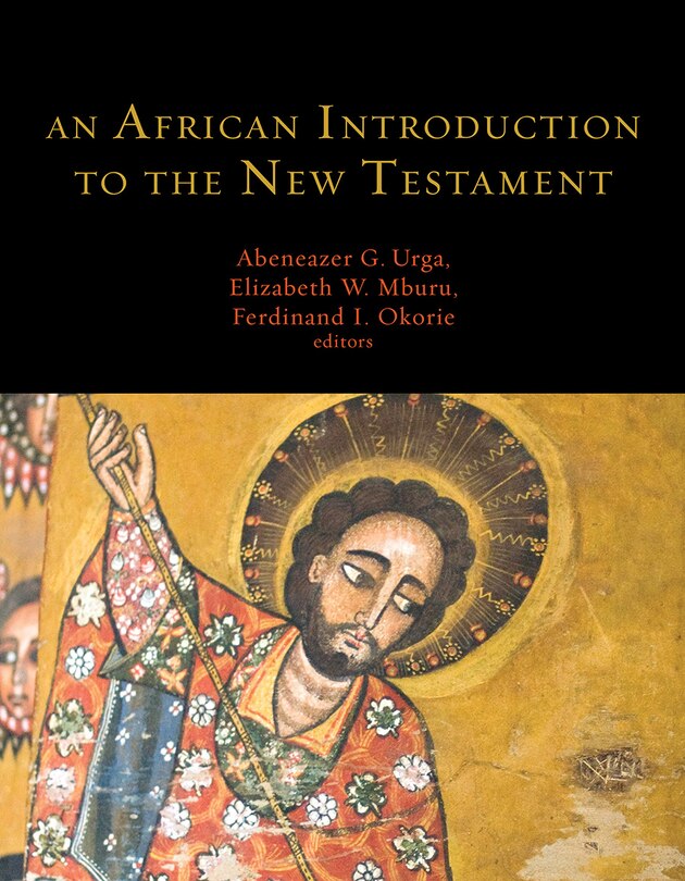 Front cover_An African Introduction to the New Testament
