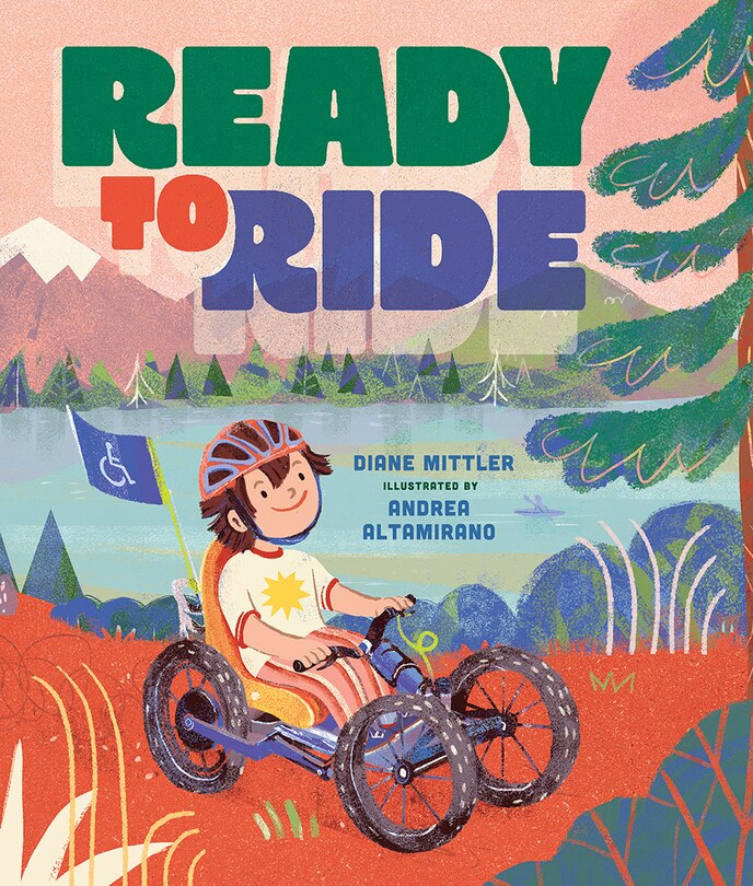 Couverture_Ready to Ride