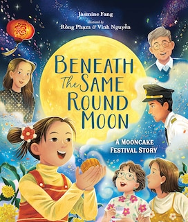 Couverture_Beneath the Same Round Moon