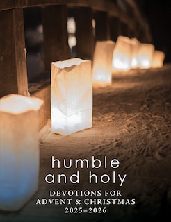 Front cover_Humble and Holy