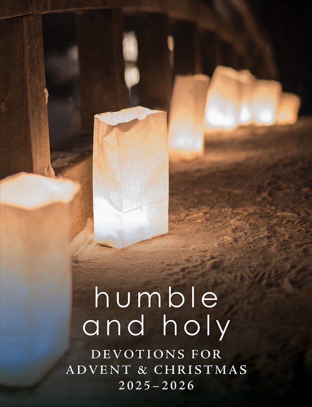 Front cover_Humble and Holy