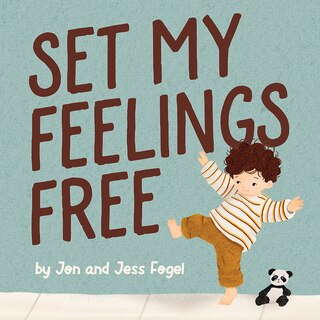 Front cover_Set My Feelings Free