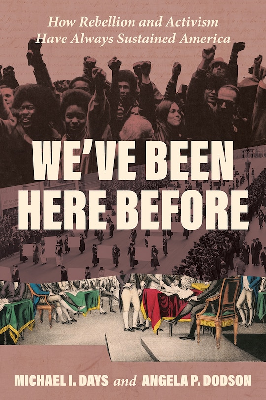 Front cover_We've Been Here Before