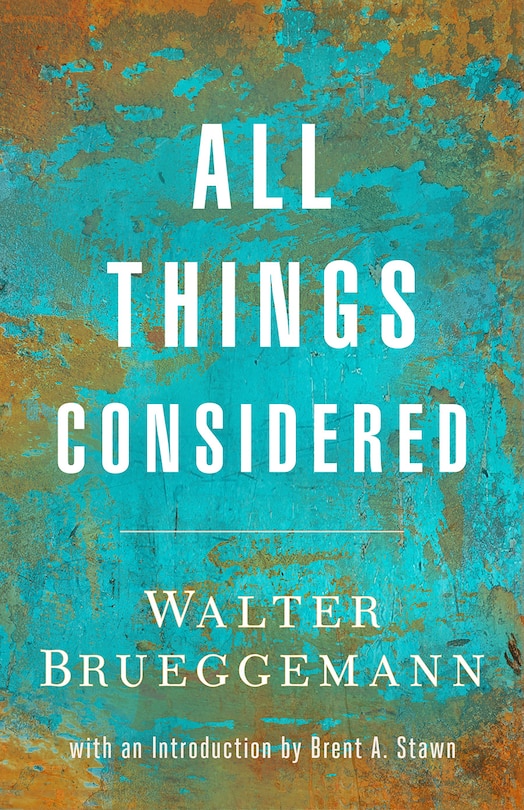 Couverture_All Things Considered