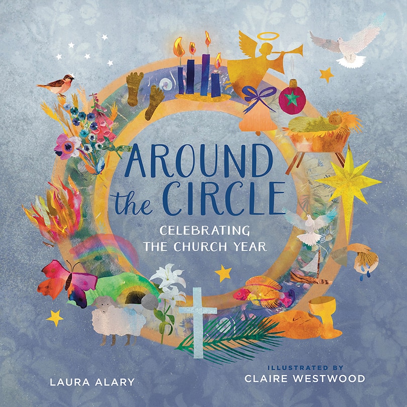 Front cover_Around the Circle