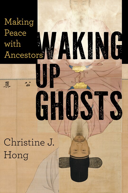 Front cover_Waking Up Ghosts