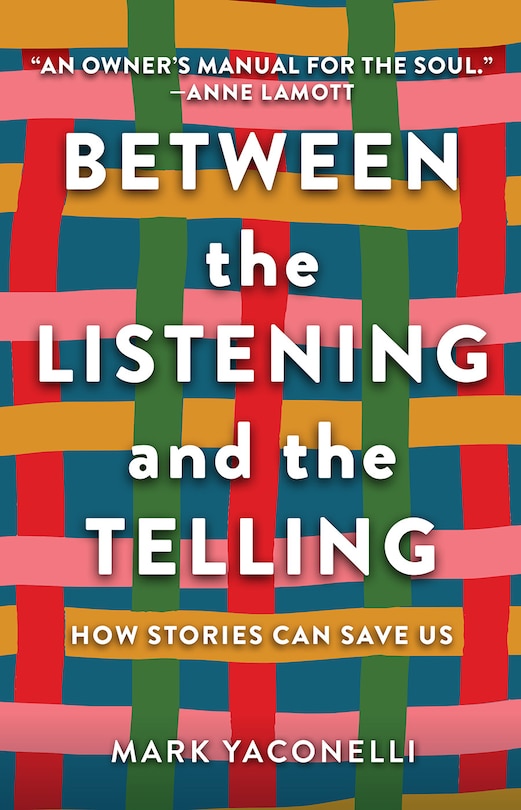 Front cover_Between the Listening and the Telling