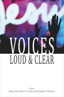 Front cover_Voices Loud and Clear