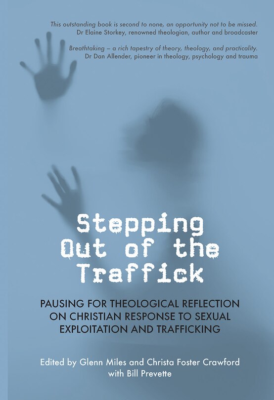 Front cover_Stepping Out of the Traffick
