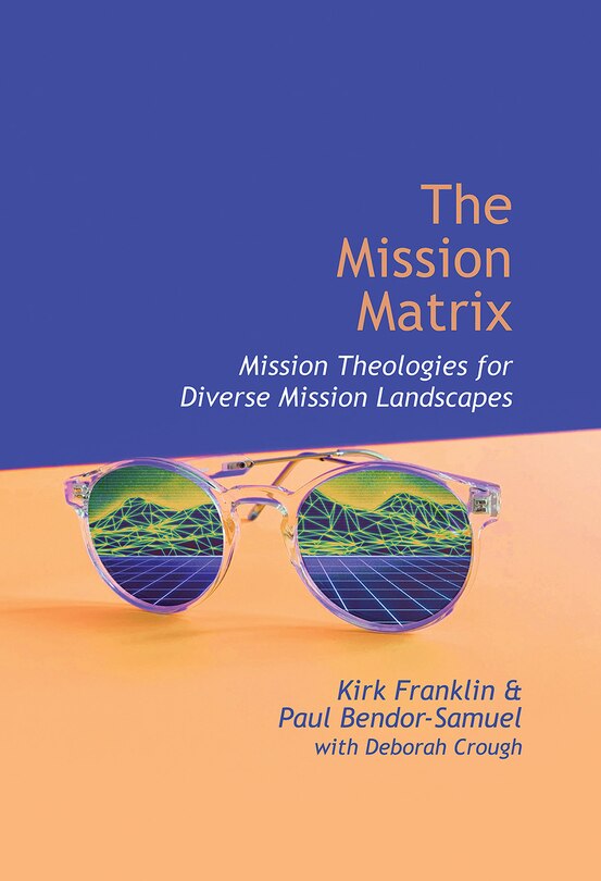Front cover_The Mission Matrix