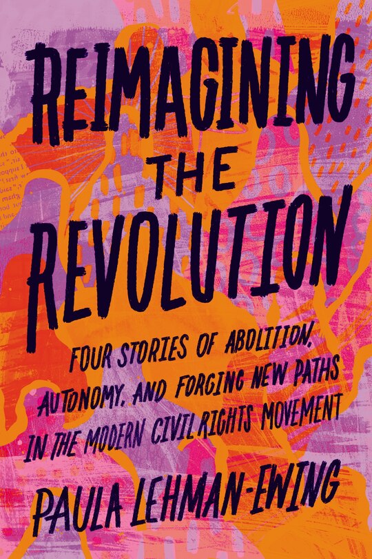 Front cover_Reimagining the Revolution