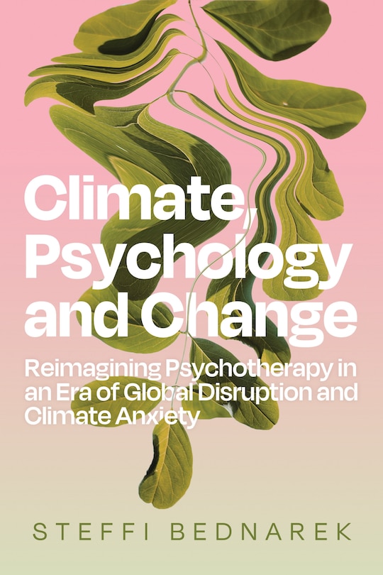Front cover_Climate, Psychology, and Change