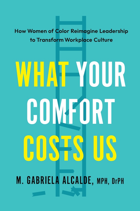 Front cover_What Your Comfort Costs Us