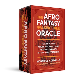 Couverture_The Afro Fantasy Walking Tree Oracle