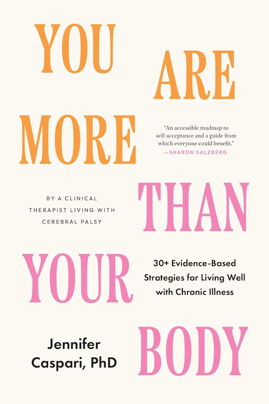 Front cover_You Are More Than Your Body