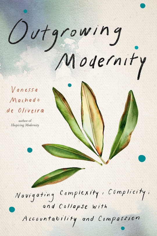 Front cover_Outgrowing Modernity