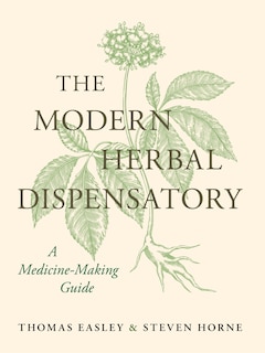 Couverture_The Modern Herbal Dispensatory