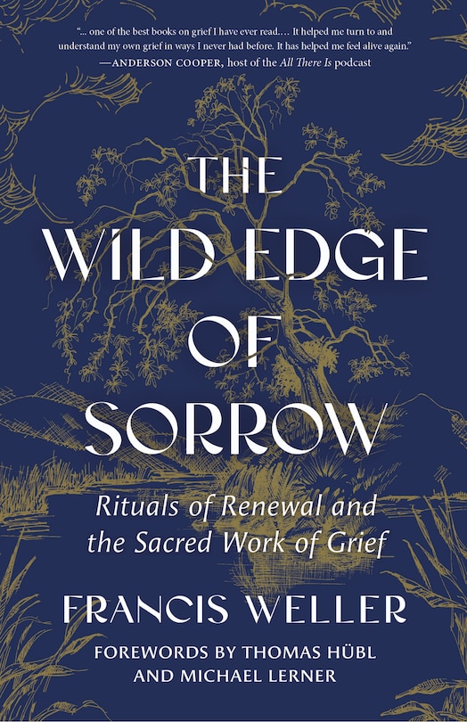 Front cover_The Wild Edge of Sorrow