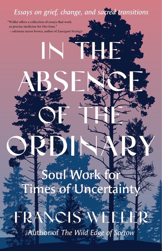Front cover_In the Absence of the Ordinary