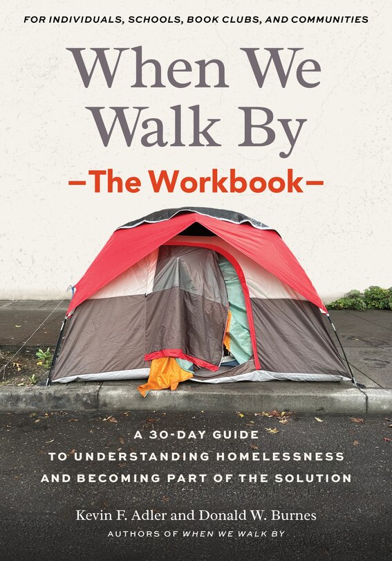 Front cover_When We Walk By: The Workbook