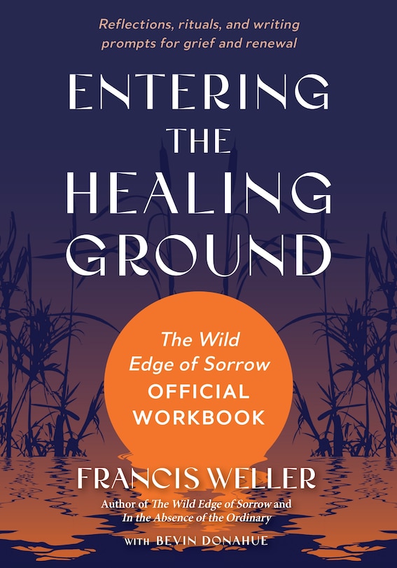 Front cover_Entering the Healing Ground