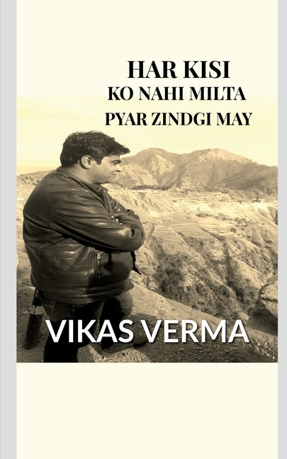 Front cover_Har Kisi Ko Nahi Milta.......Pyar Zindgi May