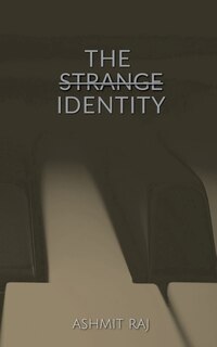 Front cover_The Strange Identity