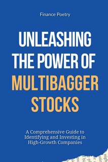 Front cover_Unleashing the Power of Multibagger Stocks