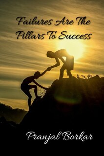 Front cover_Failures Are The Pillars To Success