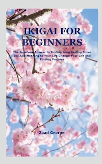 Front cover_Ikigai for Beginners