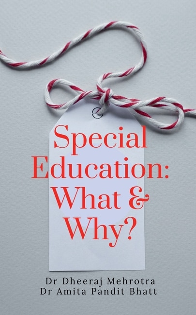 Front cover_Special Education