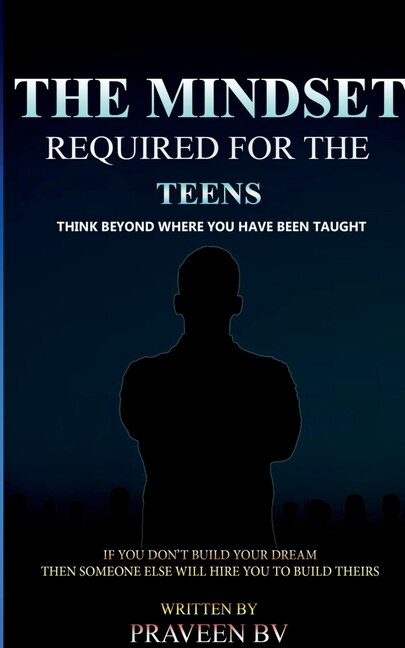 Couverture_The Mindset Required for the Teens