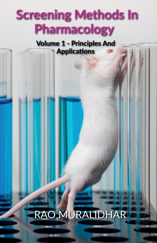 Front cover_Screening Methods in Pharmacology