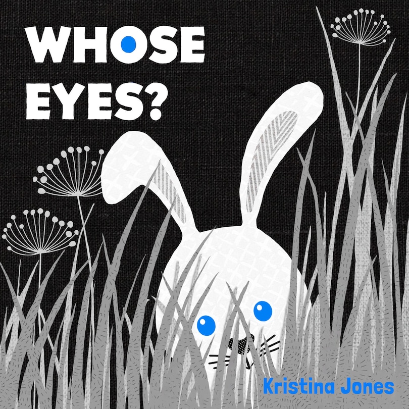 Front cover_Whose Eyes?