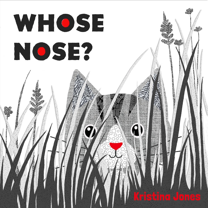 Couverture_Whose Nose?