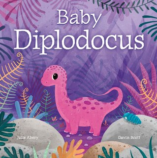 Front cover_Baby Diplodocus