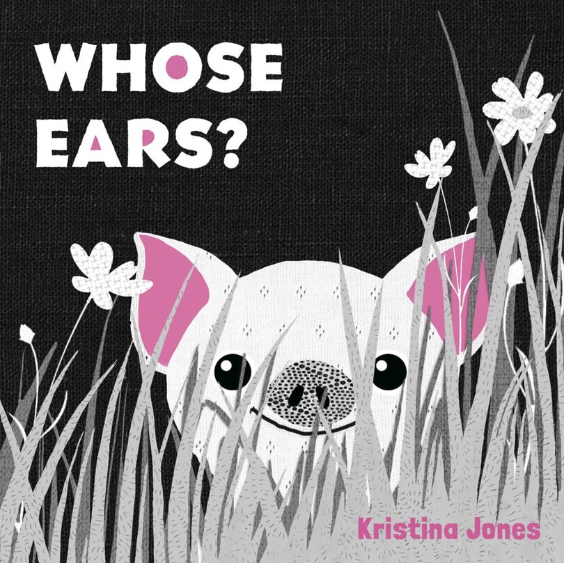 Front cover_Whose Ears?
