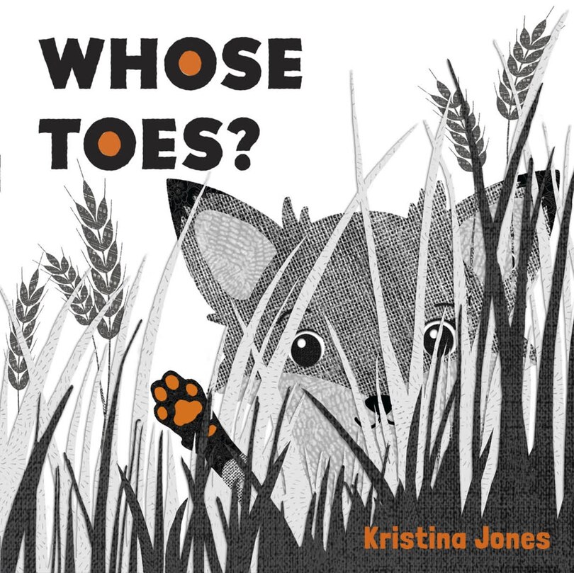 Front cover_Whose Toes?