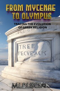 Front cover_From Mycenae to Olympus