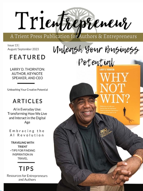 Front cover_Trientrepreneur